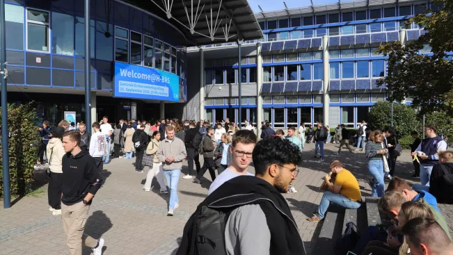 Zentrale Informationen Für Erstsemester | Hochschule Bonn-Rhein-Sieg (H ...